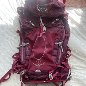 Osprey aura 50 pack